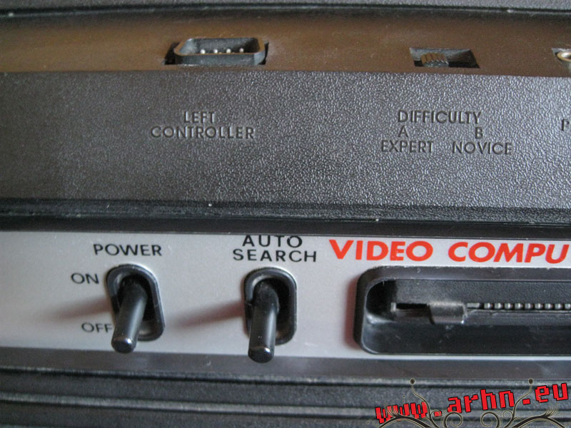 Klon Atari 2600