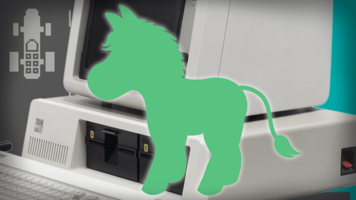 Pierwsza gra na komputery PC – donkey.bas | arhn.edu – arhn.eu