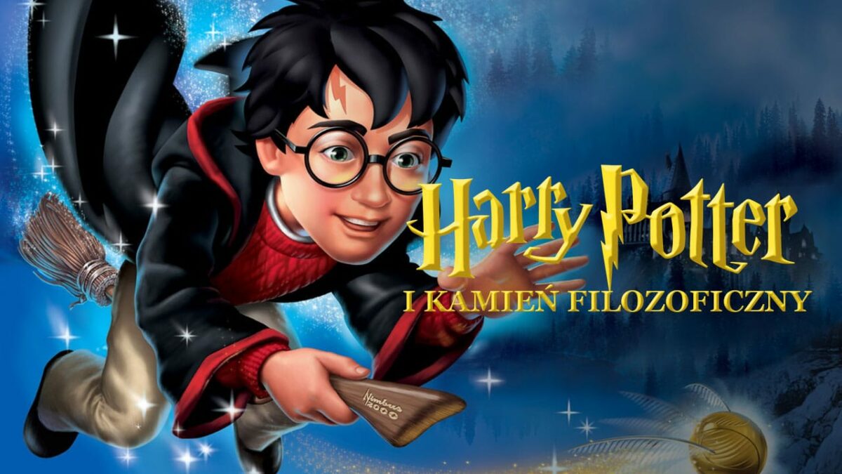 Harry Potter i Kamień Filozoficzny (PC) — Retro – arhn.eu