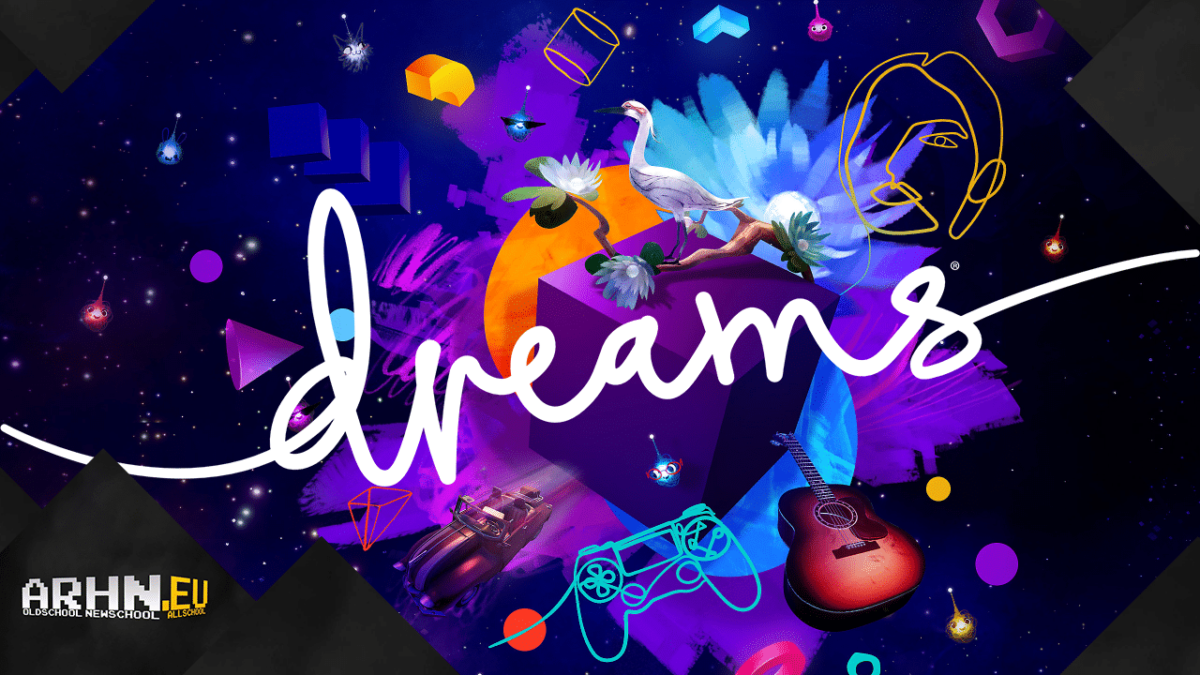 Dreams [PS4] — recenzja – arhn.eu