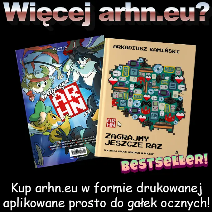 Kup arhn.eu w druku!