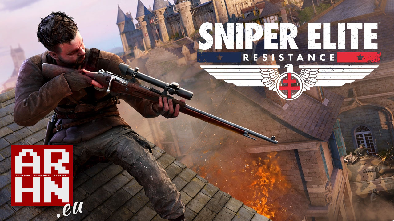 Sniper Elite: Resistance czyli jedno wielkie Déjà vu