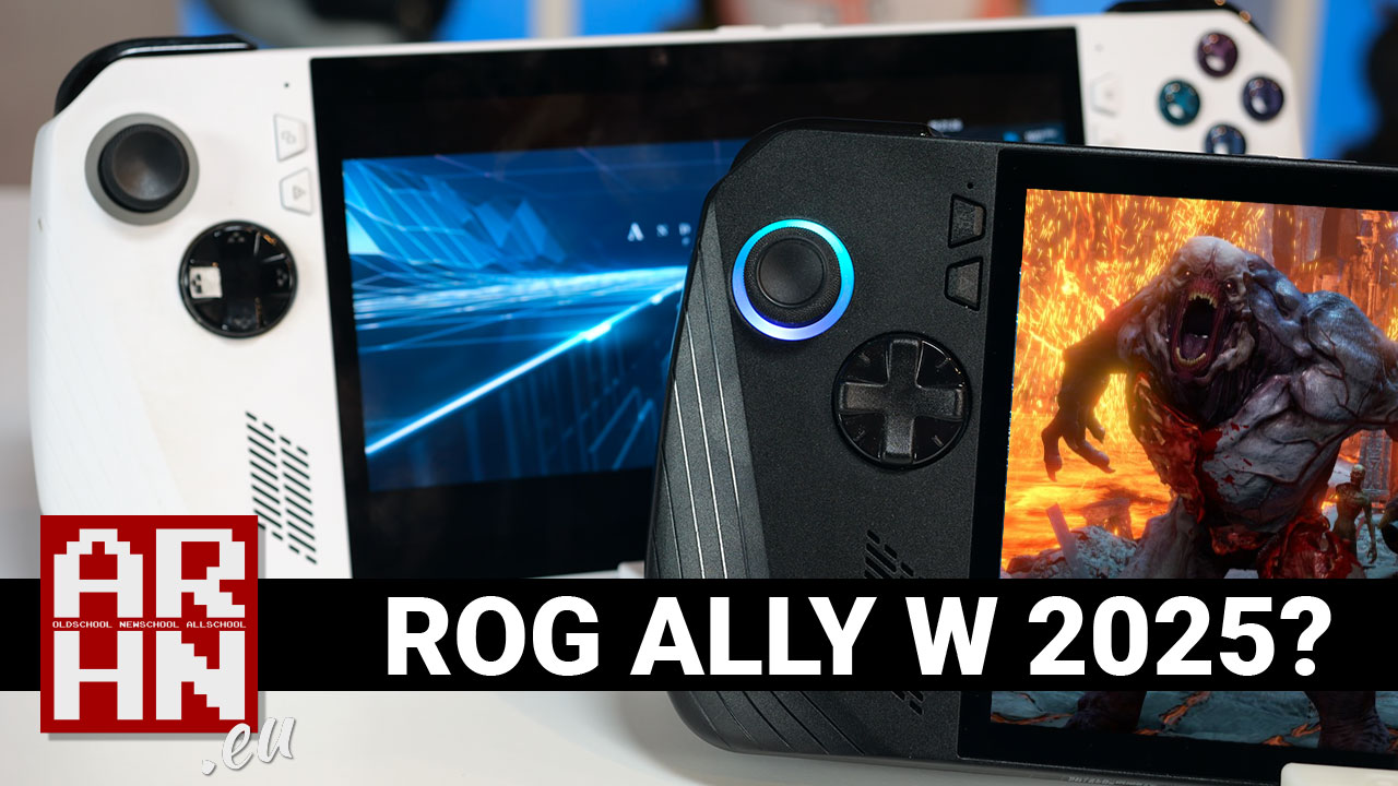 ROG Ally 2 lata później: Wciąż warto?