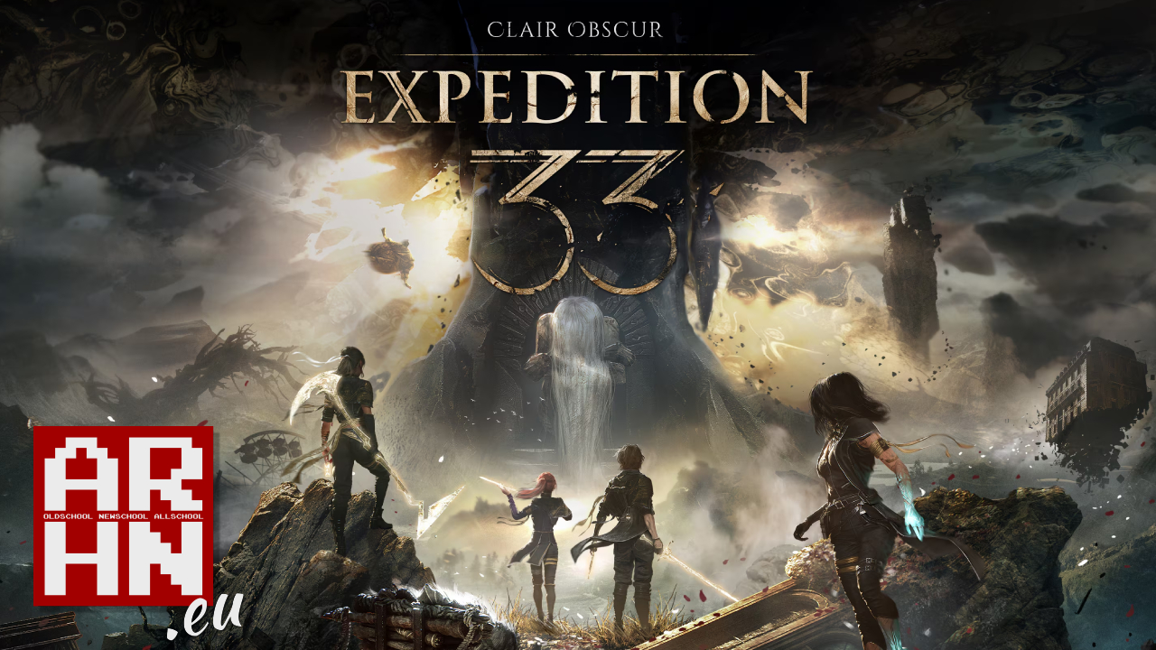 Śmierć jak Malowana — Clair Obscur: Expedition 33