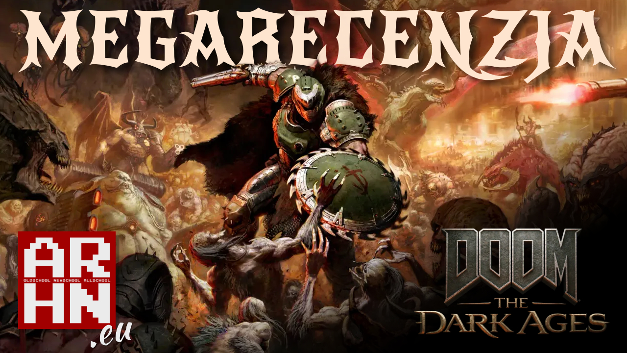 Kocham i nie rozumiem Doom: The Dark Ages | MEGARECENZJA