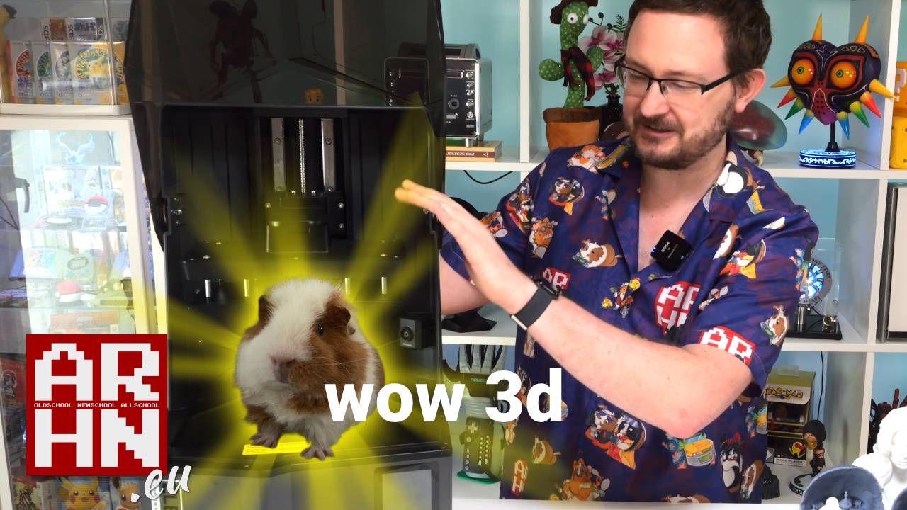 Recenzja ELEGOO Saturn 4 Ultra — żywicowa drukarka 3D
