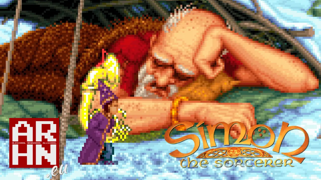 Simon The Sorcerer | retro arhn.eu