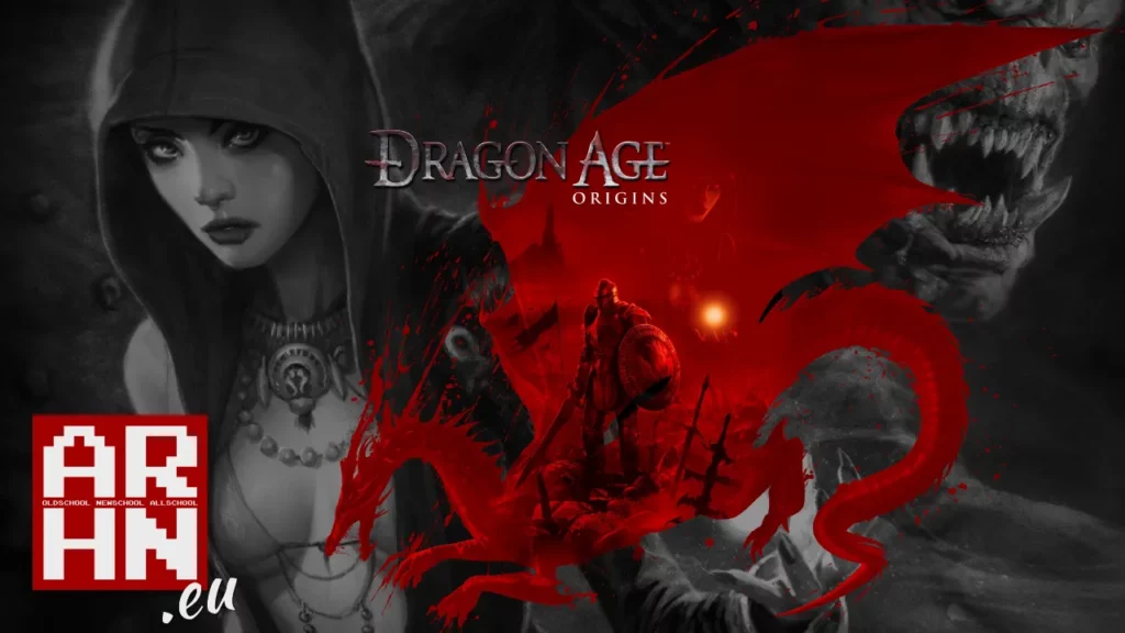 Dragon Age: Początek | retro arhn.eu