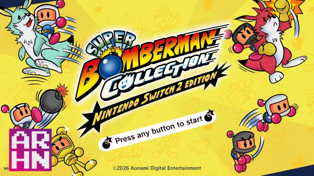 Super Bomberman Collection to CUDO | Podgląd #223