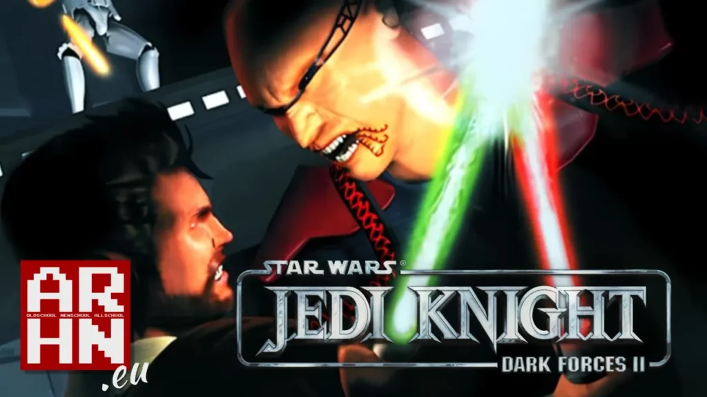Star Wars Jedi Knight: Dark Forces II | retro arhn.eu