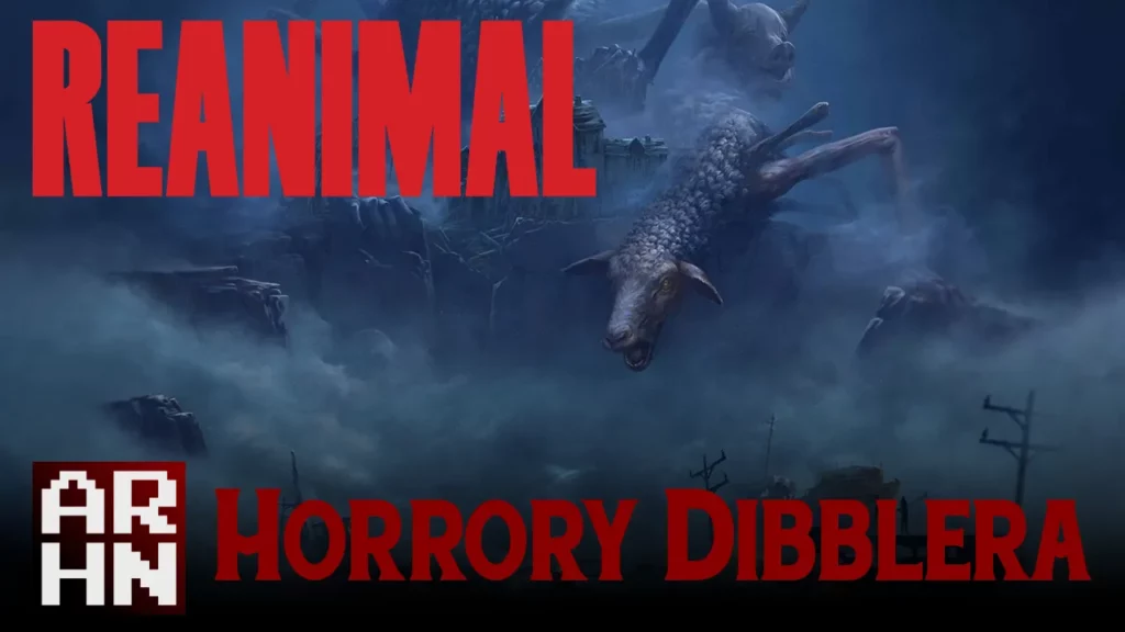 REANIMAL — recenzja arhn.eu