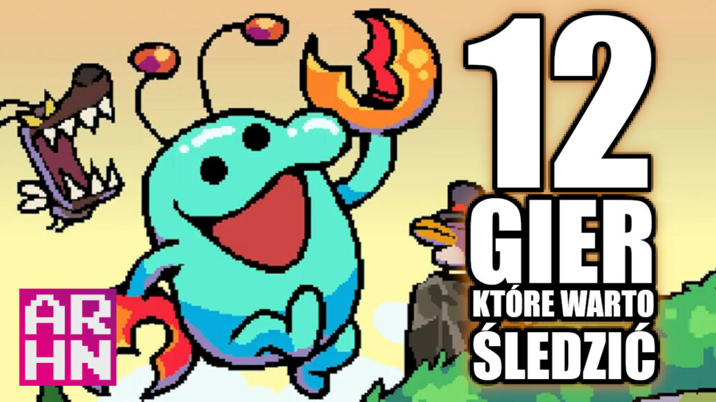 12 GIER KTÓRE WARTO MIEĆ NA OKU | Spóźniony (ale wciąż aktualny) przegląd dem ze Steam Next Festival