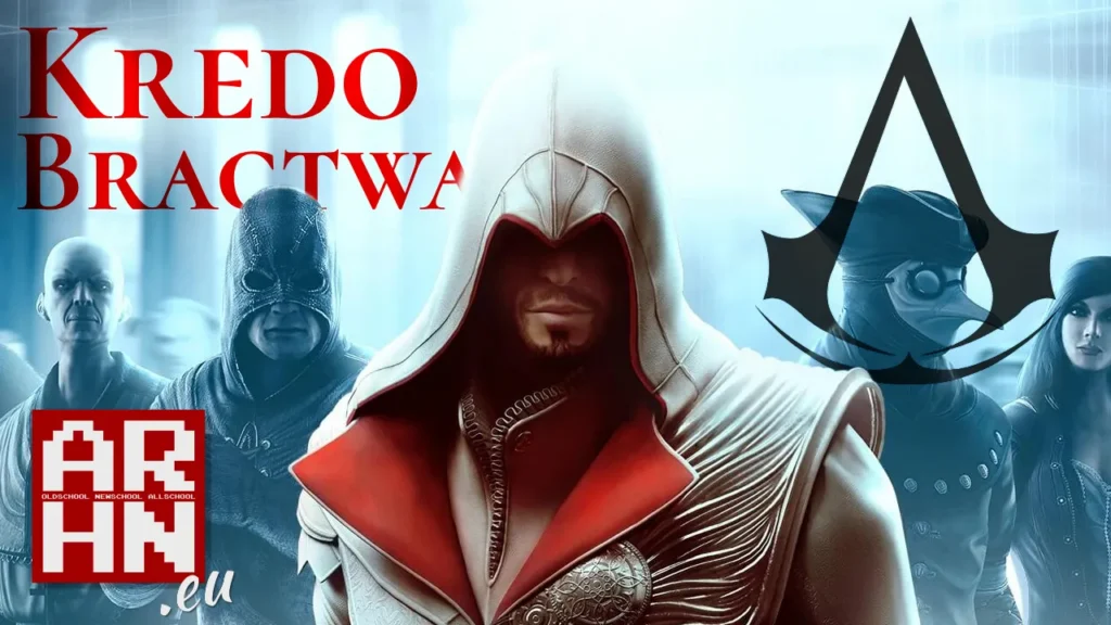 Assassin’s Creed: Brotherhood – Kredo Bractwa